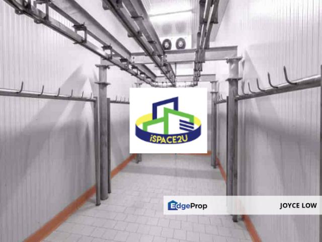 Warehouse for rent in Kuala Selangor, Selangor