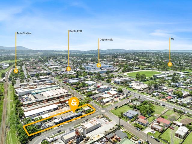 Warehouse for sale in Wollongong West, New South Wales