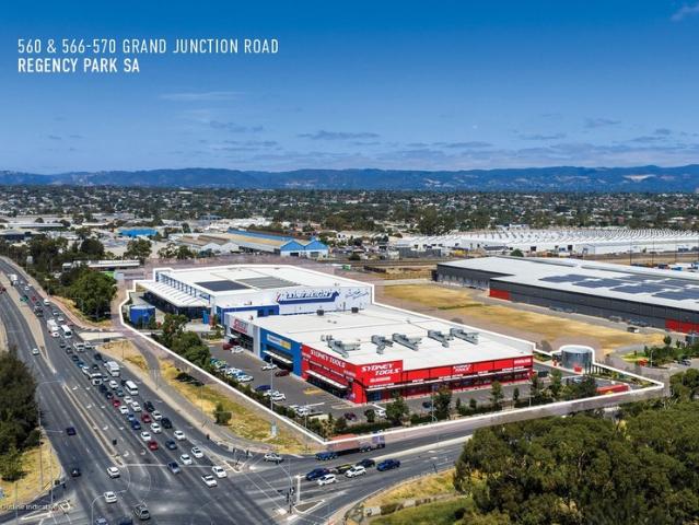 Warehouse for sale in Horseshoe Creek, South Australia
