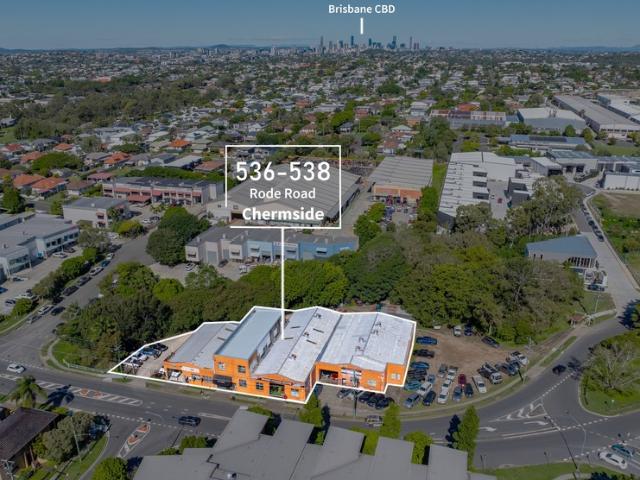 Warehouse for sale in Toombul, Queensland