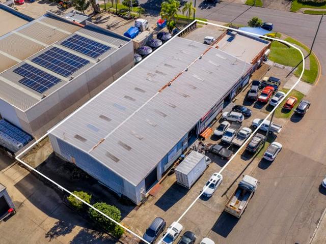 Warehouse for sale in Toombul, Queensland