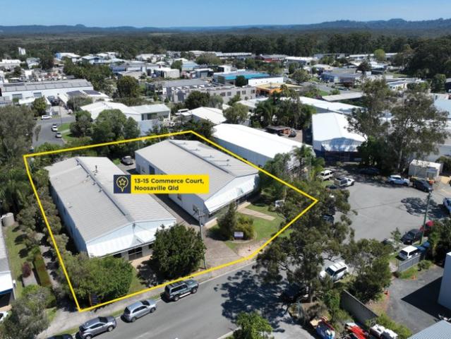 Warehouse for sale in Noosaville, Queensland