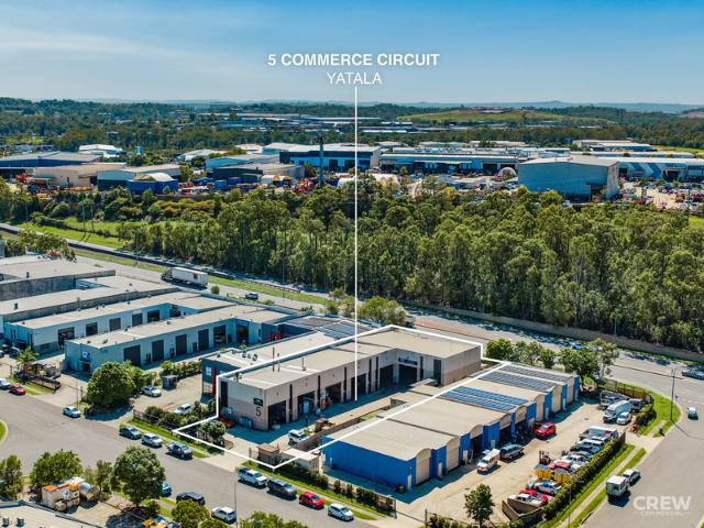 Warehouse for sale in Fernbrook, Queensland