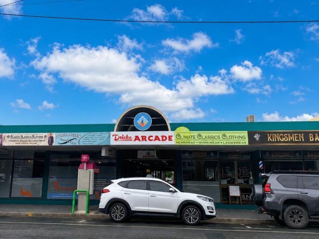 Retail for sale in Proserpine, Queensland