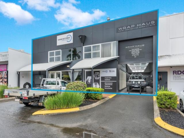 Warehouse for sale in Kings Creek, Queensland