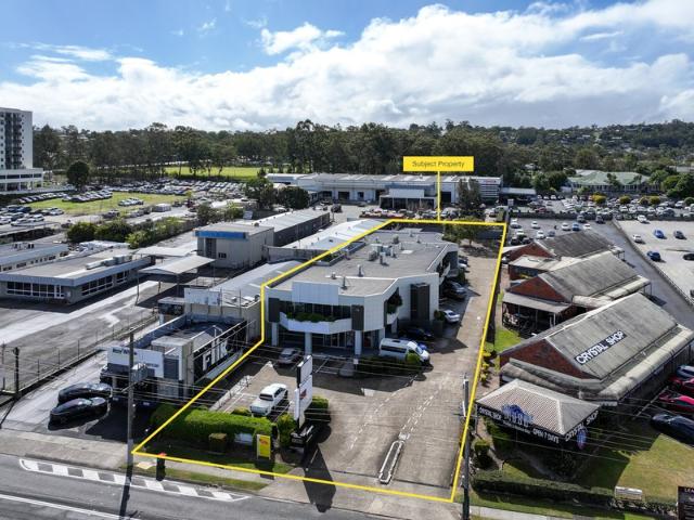 Office for sale in Toombul, Queensland