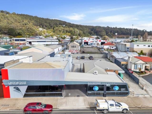 Retail for sale in Burnie, Tasmania
