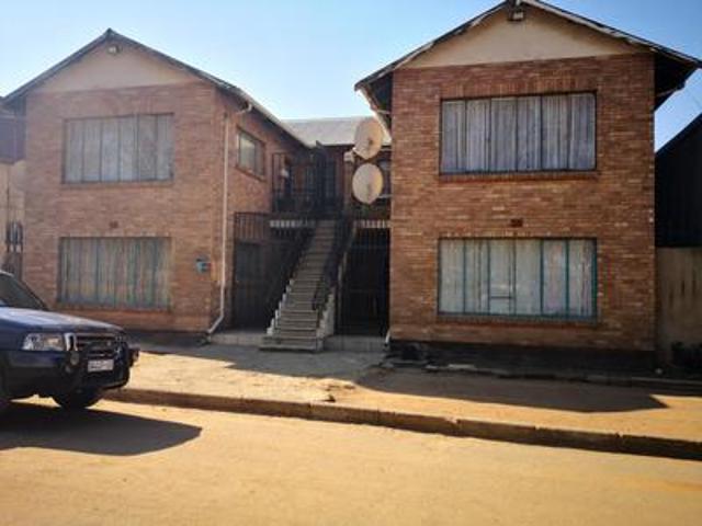 Commercial for sale in Boksburg