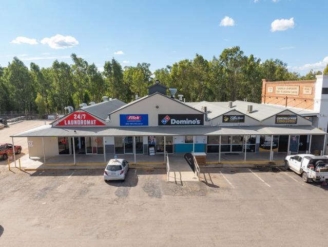 Retail for sale in Chinchilla, Queensland