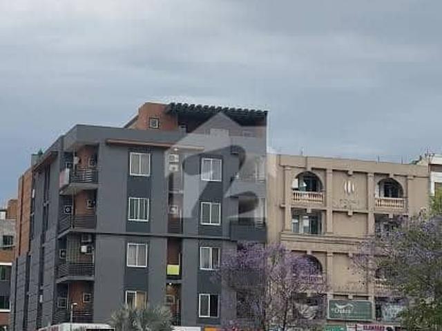 Apartment for sale in Islamabad