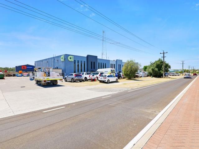 Warehouse for rent in Kwinana Beach, Western Australia