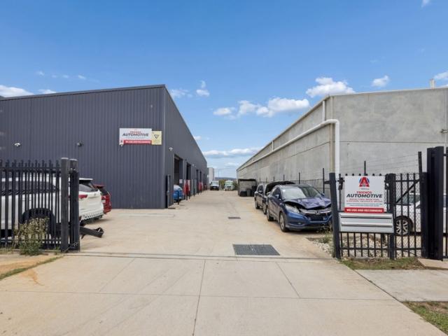 Warehouse for sale in Canberra, Australian Capital Territory