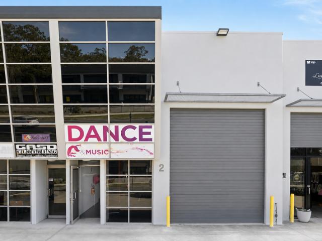 Warehouse for sale in Toombul, Queensland