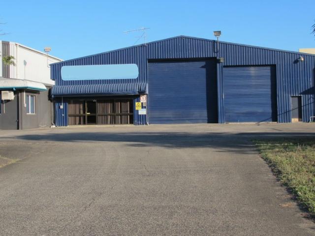 Warehouse for rent in Cairns, Queensland