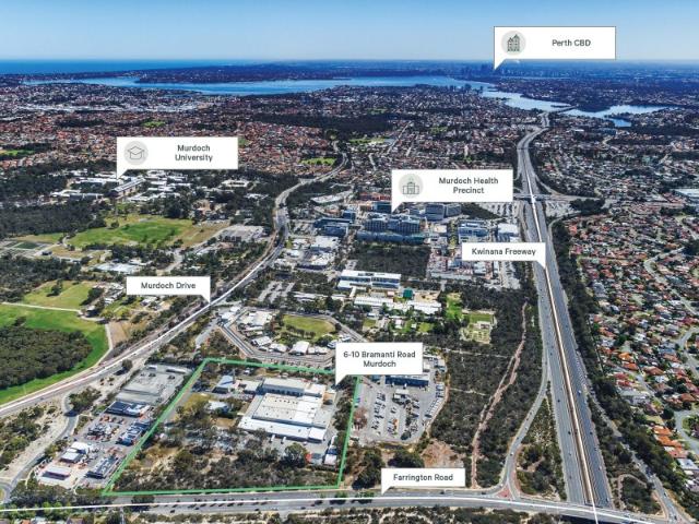 Property for sale in Murdoch, City of Melville