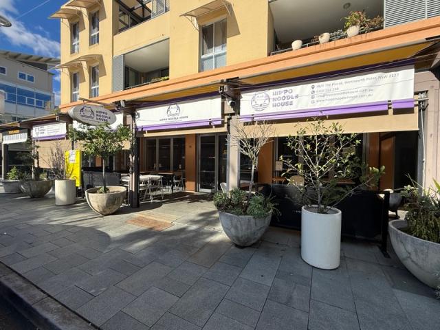 Retail for rent in Sydney, New South Wales