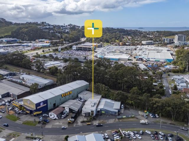 Office for sale in Coffs Harbour