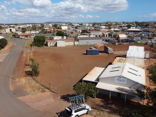 Warehouse for rent in Karratha, Western Australia
