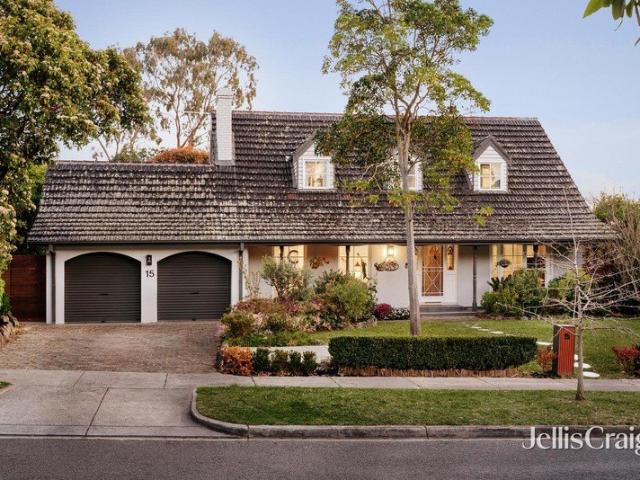 House for sale in Templestowe, Melbourne