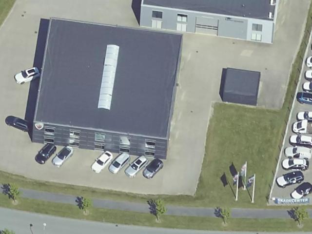 Erhvervsejendom til leje i Kolding