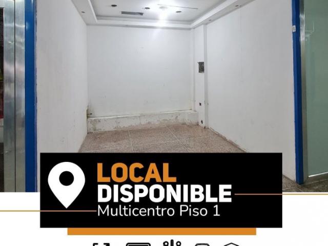 Local Comercial en alquiler en Girardot, Aragua