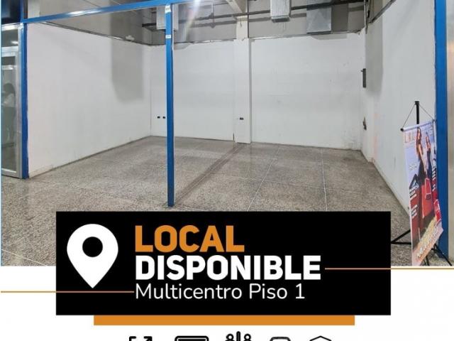 Local Comercial en alquiler en Girardot, Aragua