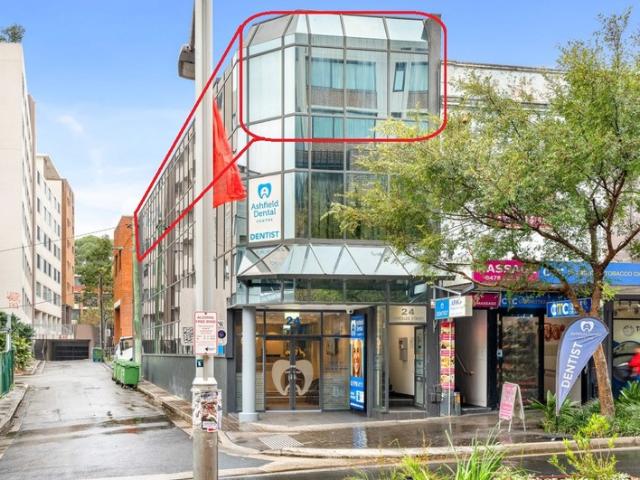 Office for rent in Sydney, New South Wales