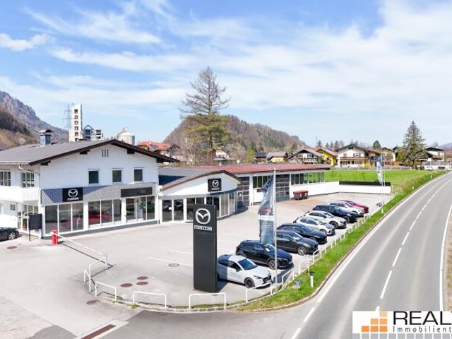 Industrie mieten in Adneter Riedl, Hallein