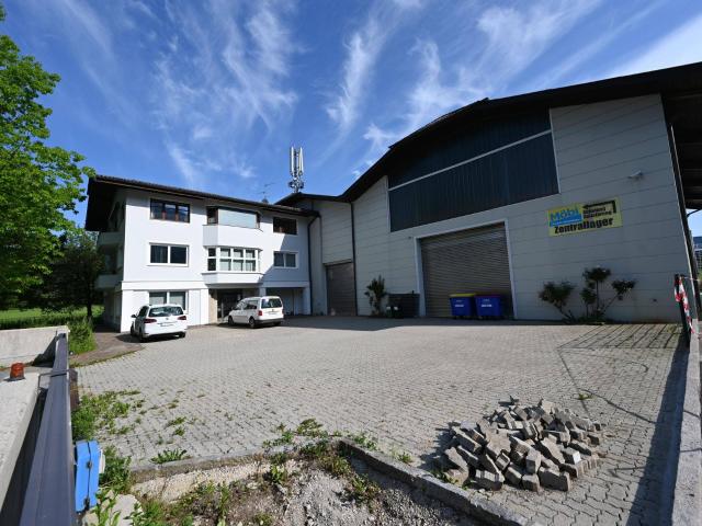 Gewerbe mieten in Salzburg