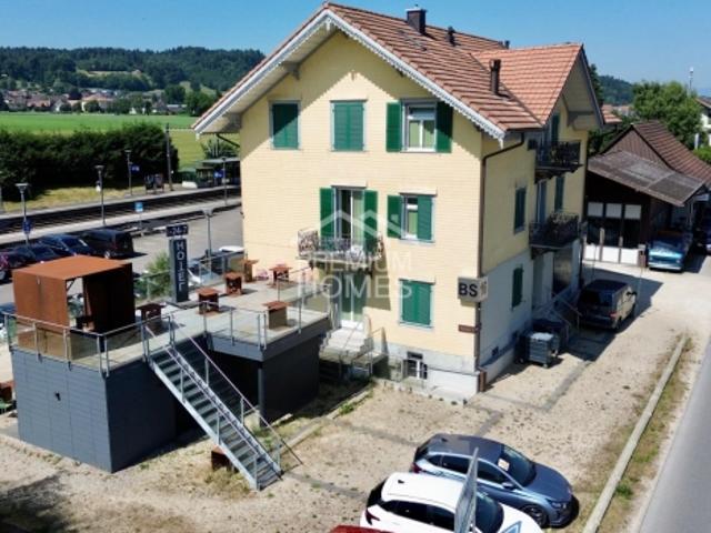 Einfamilienhaus kaufen in Schüpfen, Bern