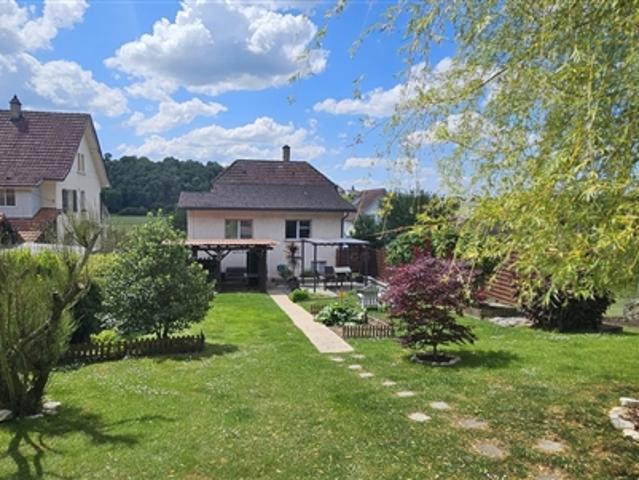 Einfamilienhaus kaufen in Boncourt, Jura