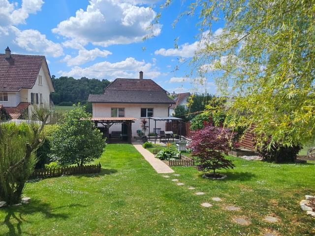 Reihenfamilienhaus kaufen in Boncourt, Jura