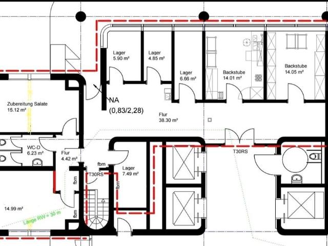 Gewerbe mieten in Körne, Dortmund