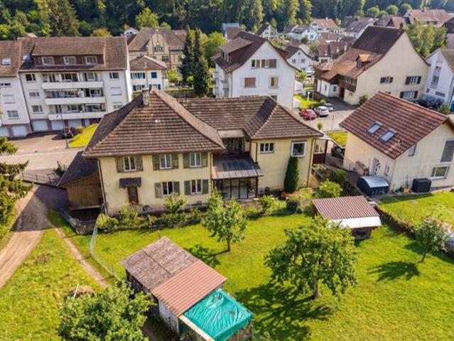 Einfamilienhaus kaufen in Zunzgen, Basel-Landschaft