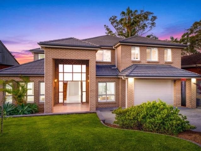 House for sale in Carlingford, Sydney