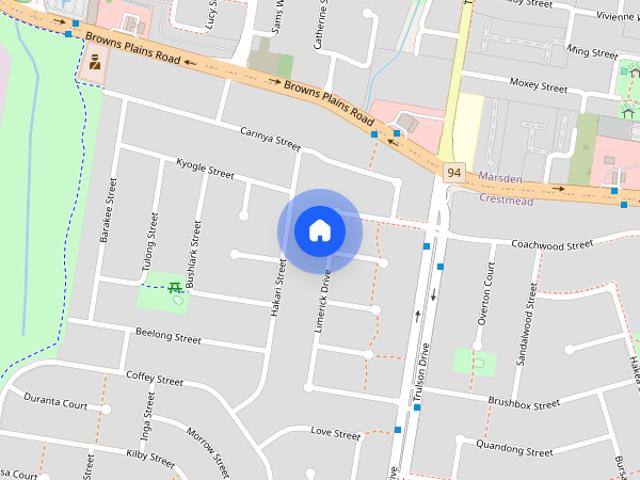 House for rent in Crestmead, Greater Brisbane