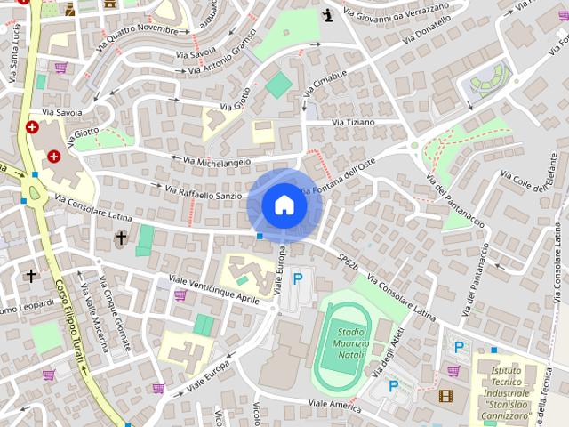 Appartamento in affitto a Roma Capitale, Lazio