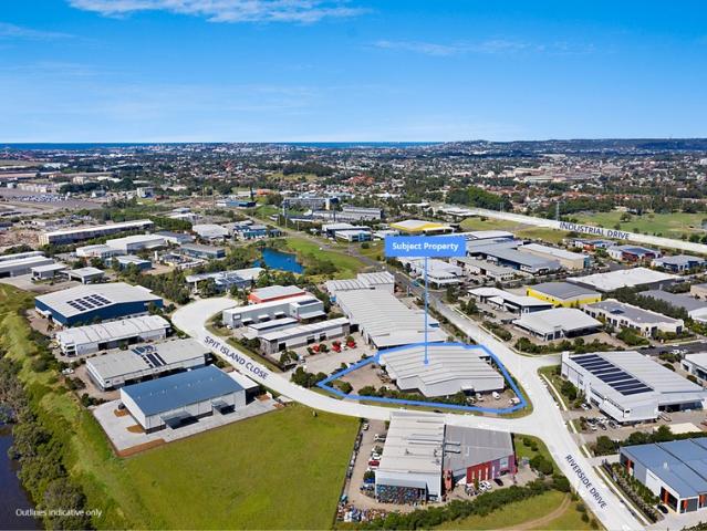 Warehouse for rent in Ambergate, New South Wales