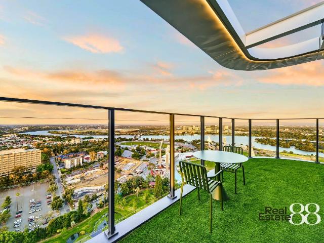 Apartment for rent in East Perth, Perth