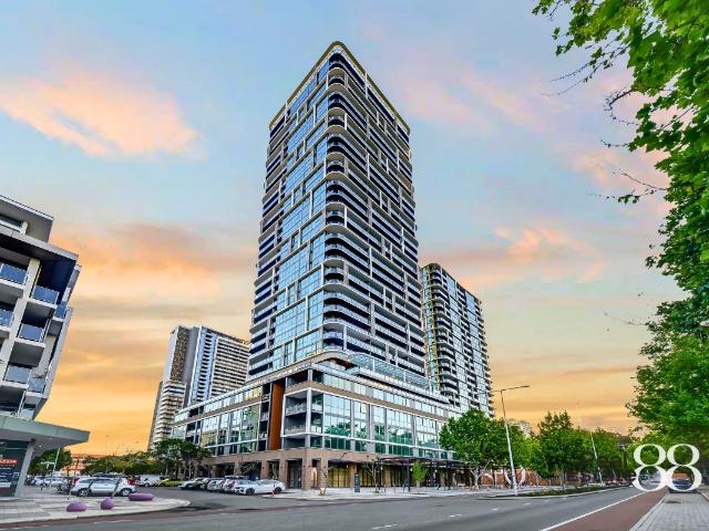 Apartment for rent in East Perth, Perth