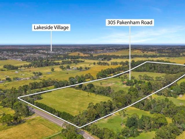 Land for sale in Camerons Creek, Victoria