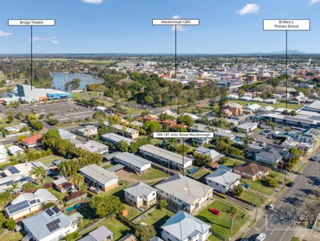 Property for sale in Maryborough, Fraser Coast Regional