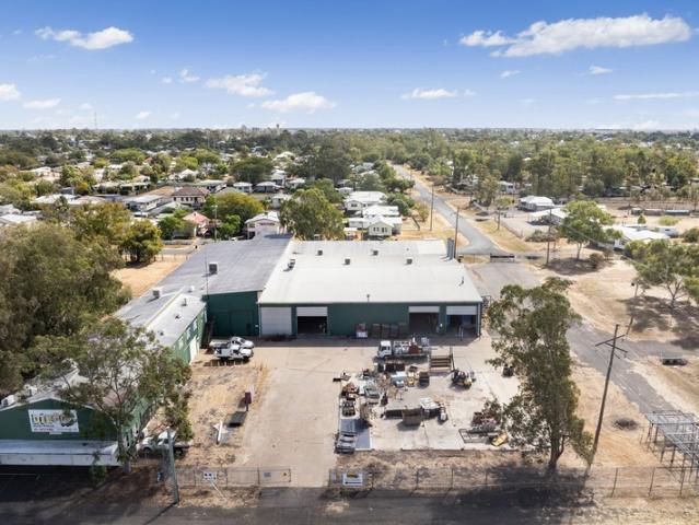 Warehouse for rent in Dalby, Queensland