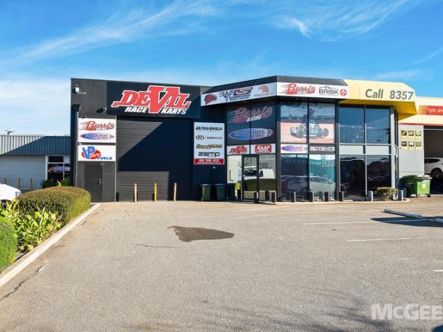 Warehouse for rent in Melrose Park, Adelaide