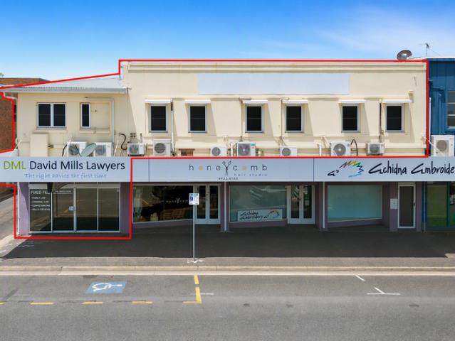 Office for rent in Rockhampton, Queensland