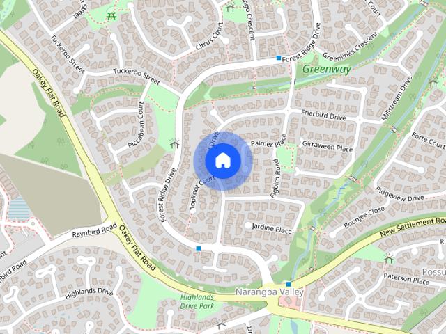 House for rent in Forest Ridge, Greater Brisbane