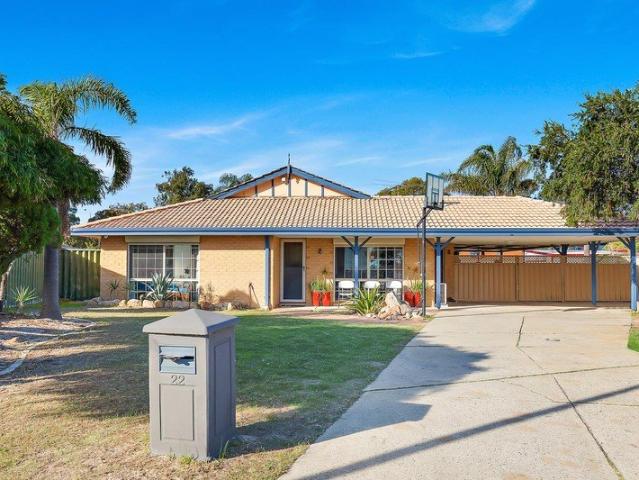 House for sale in Success, Western Australia