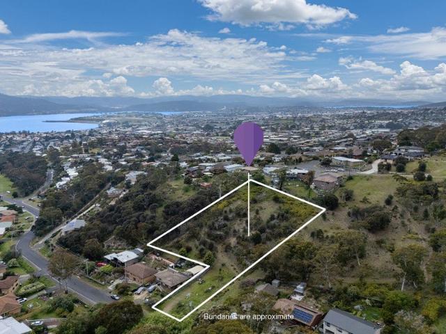 Land for sale in Hobart, Tasmania