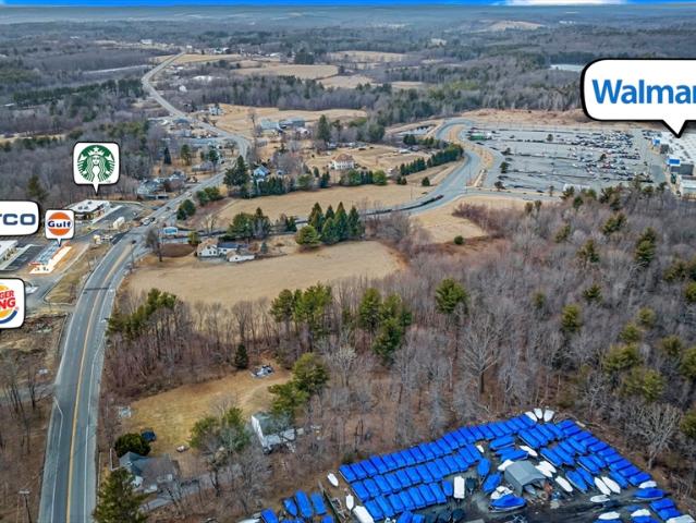 Land for sale in Leicester, Massachusetts