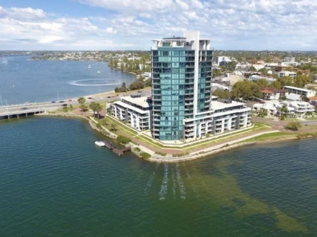 Apartment for sale in Applecross, Western Australia